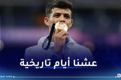 سجاتي: “التتويج شرف للجزائر ولنا خاصة في باريس”