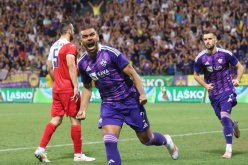 سوداني يهدي التأهل لناديه ماريبور في دوري المؤتمر الأوروبي