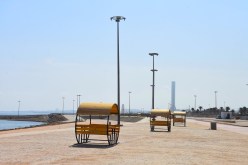بالإضافة إلى شاطئ اصطناعي.. هذه المرافق الجديدة التي سيحتضنها بمنتزه الصابلات