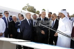 290 مليون دولار أمريكي لإنجاز المستشفى الجزائري القطري الألماني
