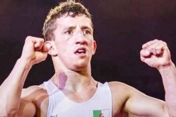 المصارع فرقات يغادر الأولمبياد من الدور الأول