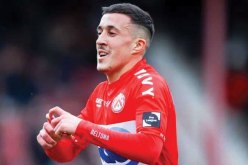 قادري حاسم رفقة كورتري البلجيكي