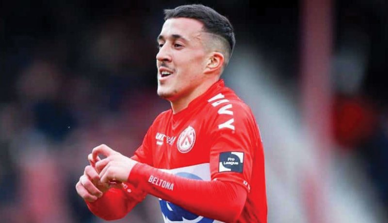 بعد قيادته كورتري لثمن نهائي كأس بلجيكا.. قادري يستهدف مواصلة التألق