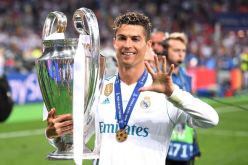 “اليويفا” يقرر تكريم كريستيانو رونالدو