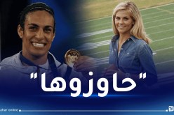 طرد مذيعة قناة شهيرة بسبب إيمان خليف