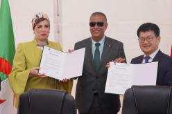 تنصيب المؤسسة المعنية بإنجاز مشروع “قصر الثقافة والترفيه” ببراقي