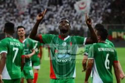 بن يحيى يكشف تشكيلته الأساسية في مواجهة أورلاندو بيراتس