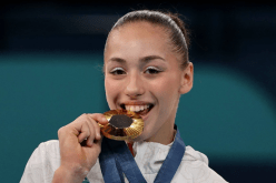 كايليا نمور تفتح صفحة جديدة نحو أولمبياد لوس أنجلوس 2028