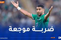 محرز يورّط مدرب الأهلي السعودي قبل الكلاسيكو