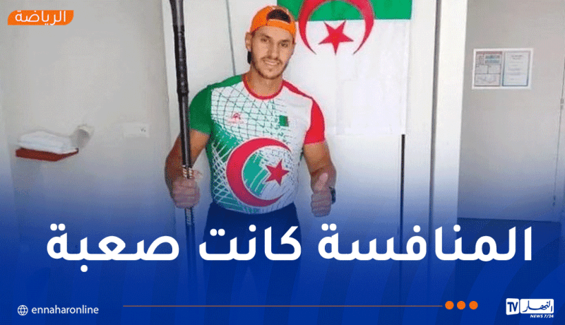 قندوز :”شعور لا يوصف التتويج بالذهب في أول مشاركة لي”