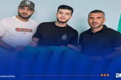 اتحاد بسكرة يتعاقد مع داداش