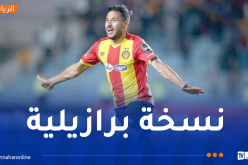 بالفيديو.. بلايلي يبدع مع الترجي التونسي ..يرواغ و يمرر و يسجل “هاتريك” عالمي