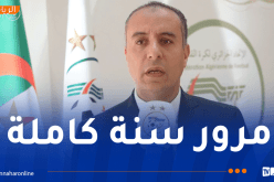 صادي :”مساندة الرئيس تبون جعلتني أعمل دون هوادة لـ 12 شهرا”