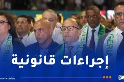 مدان :”سنتخذ جميع الإجراءات للعب المباراة الأولى بملعب حسين آيت احمد”