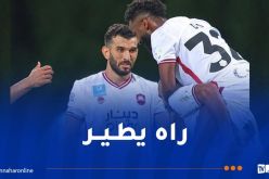 سعيود يحطم رقما قياسيا ويتفوق على نجوم الدوري السعودي 