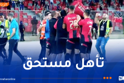 سوسطارة تحسم التأهل إلى دوري المجموعات من كأس الكاف