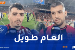 لاعبو سوسطارة يبدون سعادتهم ويجمعون:”هذه البداية ومزال مزال”