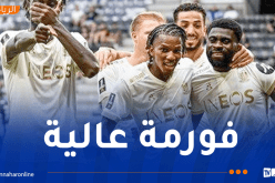 بوداوي يحقق أرقاما رهيبة في الدوري الفرنسي
