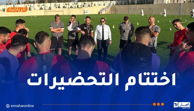 ثنائي مولودية الجزائر مزياني وبايزيد مهددان بالغياب أمام بارادو