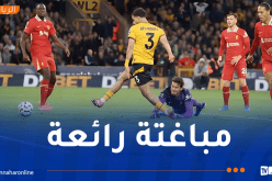 بالفيديو .. آيت نوري هدافا أمام ليفربول