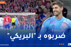 بالفيديو .. شغب كبير يوقف داربي ريال مدريد و الغريم أتليتيكو