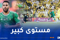 بالفيديو ..محرز هدافا في رابطة الأبطال ويرد على المنتقدين