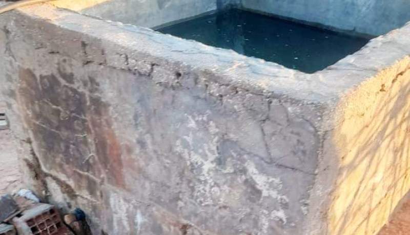 إنتشال جثة طفل غرق في حوض مائي في غرداية