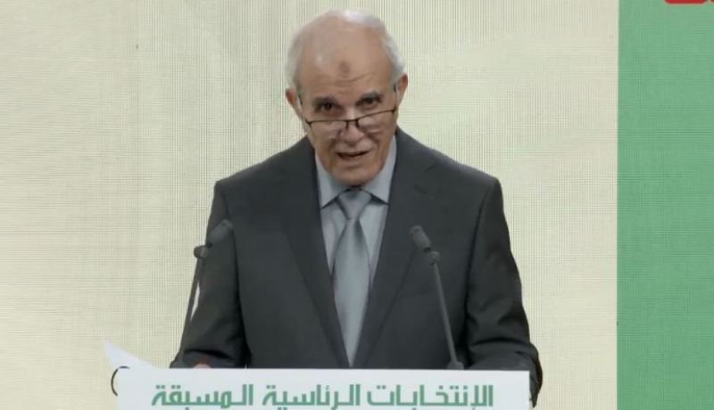 رئاسيات.. 48.03 بالمائة نسبة المشاركة الأولية إلى غاية الساعة 20:00