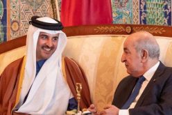 أمير قطر يهنئ الرئيس تبون بعد إعادة إنتخابه رئيسا للجمهورية