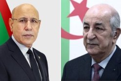 الغزواني يهنئ الرئيس تبون