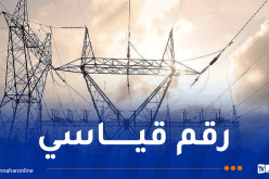 الجزائر تزود تونس بألف ميغاواط من الطاقة الكهربائية