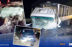 موكب زفاف يتحول لكارثة.. إرتفاع حصيلة حادث سوق أهراس إلى قتيلين و5 جرحى 