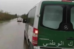 قيادة الدرك الوطني تحذر مستعملي هذا الطريق