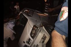 تقلبات جوية: إنقاذ شخصين بولاية تمنراست