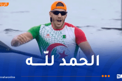 براهيم ڨندوز: “أهديت الجزائر ميدالية ذهبية في أول مشاركة في تخصص كانوي كياك”