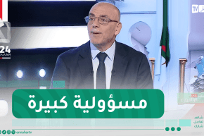 المترشح عبد العالي حساني هكذا إستقبلت ملف قبول ترشحي لرئاسيات 2024