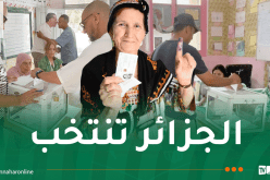 هذه نسب التصويت حسب الولايات