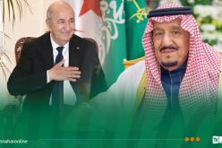 خادم الحرمين الشريفين يهنئ الرئيس تبون