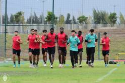 إتحاد العاصمة يفوز وديا أمام نجم القليعة
