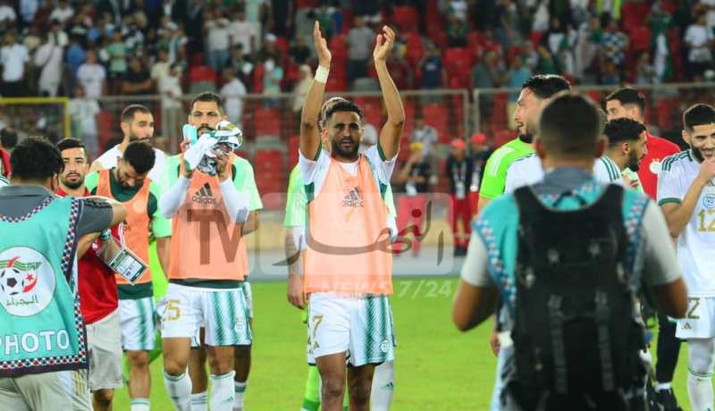  محرز يعلق على تضييعه ركلة الجزاء: “سعيد جدا رغم ذلك”