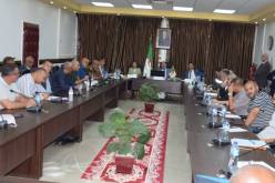 وزارة الداخلية تعلن عن إقرار إجراءات عاجلة للتكفل بمخلفات الأمطار في بشار