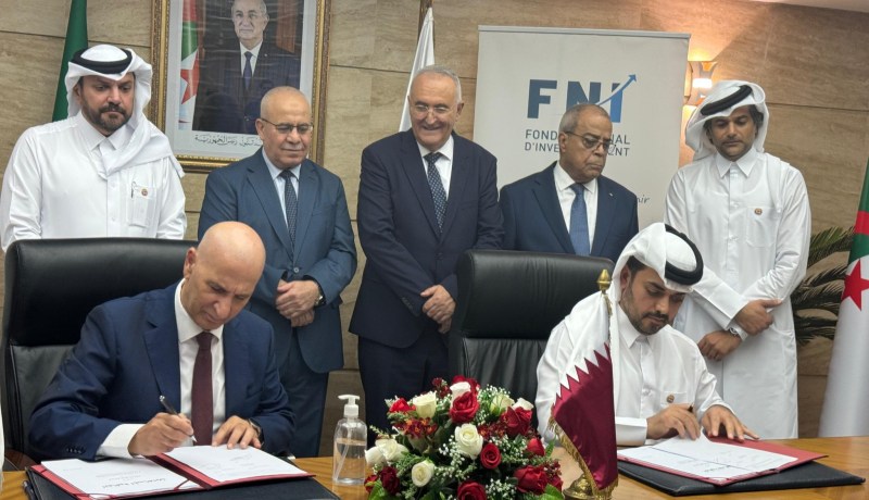 التوقيع على 3 اتفاقيات شراكة مع الشركة القطرية “بلدنا”
