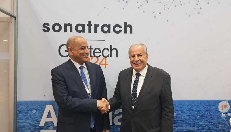 سوناطراك مستعدة لاستئناف نشاطها بموريتانيا