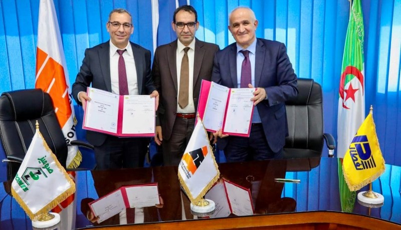 إنتاج الزيوت والشحوم .. توقيع مذكرة تفاهم بين نفطال وشركة سوميز