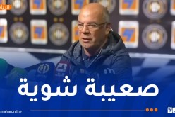 بوعلي :”في مولودية البيض لا نملك لاعبين نجوم قادرين على قلب الموازين”