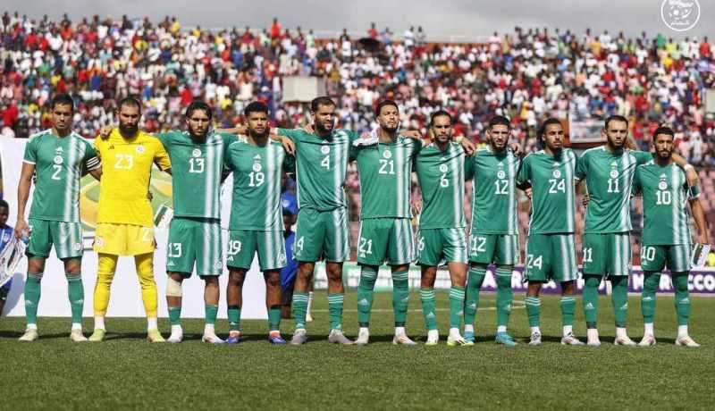 الخضر يعودون بفوز ثمين من ليبيريا ويتصدرون المجموعة الخامسة