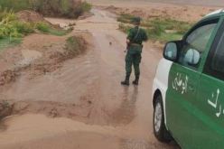 التقلبات الجوية: طرق مغلقة عبر 4 ولايات 