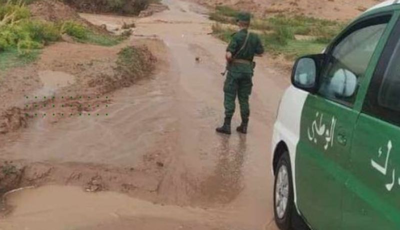 التقلبات الجوية: طرق مغلقة عبر 4 ولايات