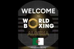 الجزائر تنضم للاتحاد الدولي للملاكمة “world boxing”