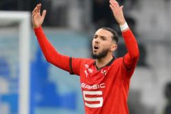 غويري بديلا في انتصار رين على مونبولييه